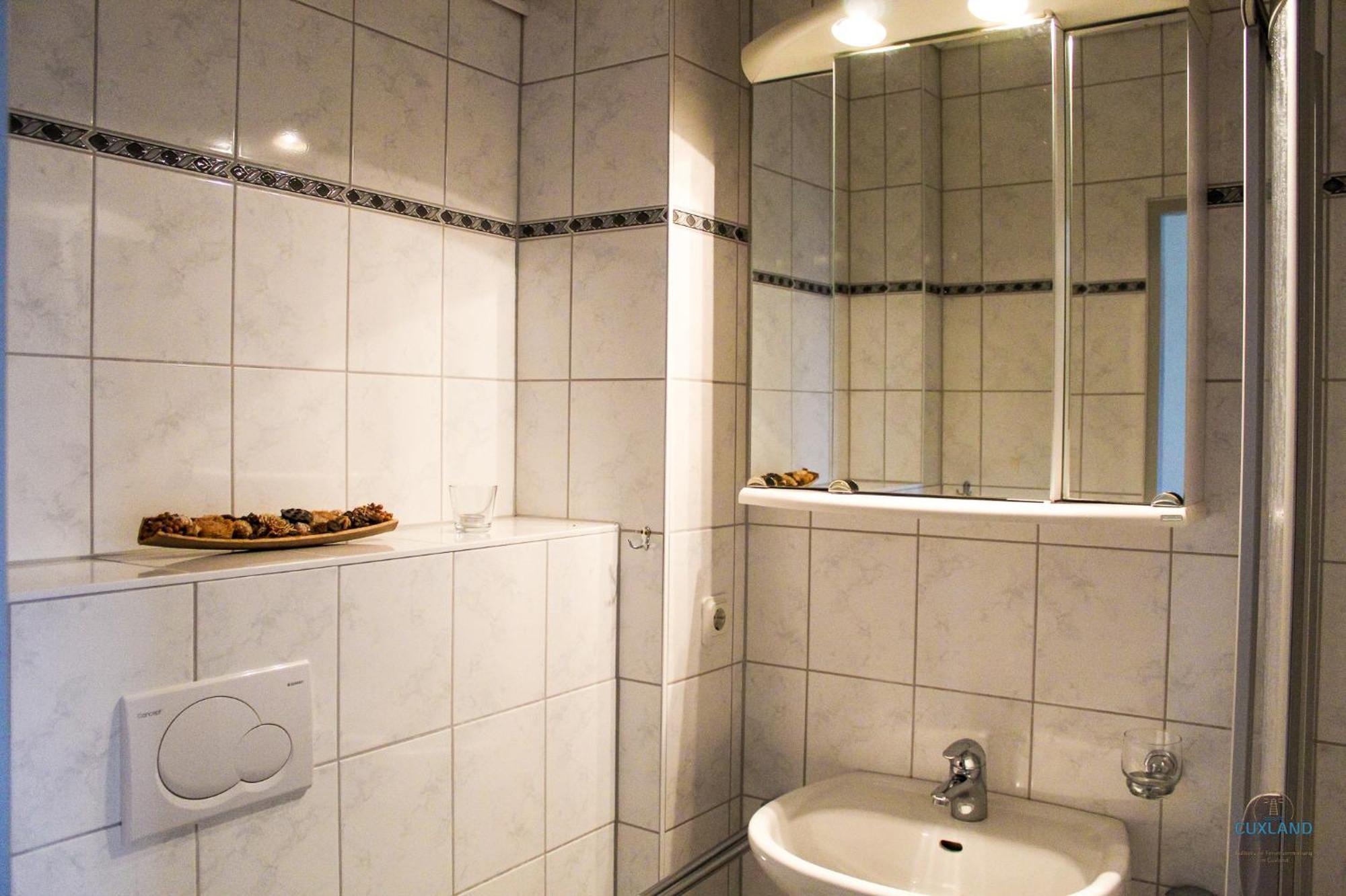 Strandhochhaus Doese Whg. 12 Куксхафен Экстерьер фото